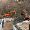 Realizzazione centralina idroelettrica San Lorenzo-occhieppo superiore-torrente Elvo 04