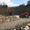 Realizzazione centralina idroelettrica San Lorenzo-occhieppo superiore-torrente Elvo 03