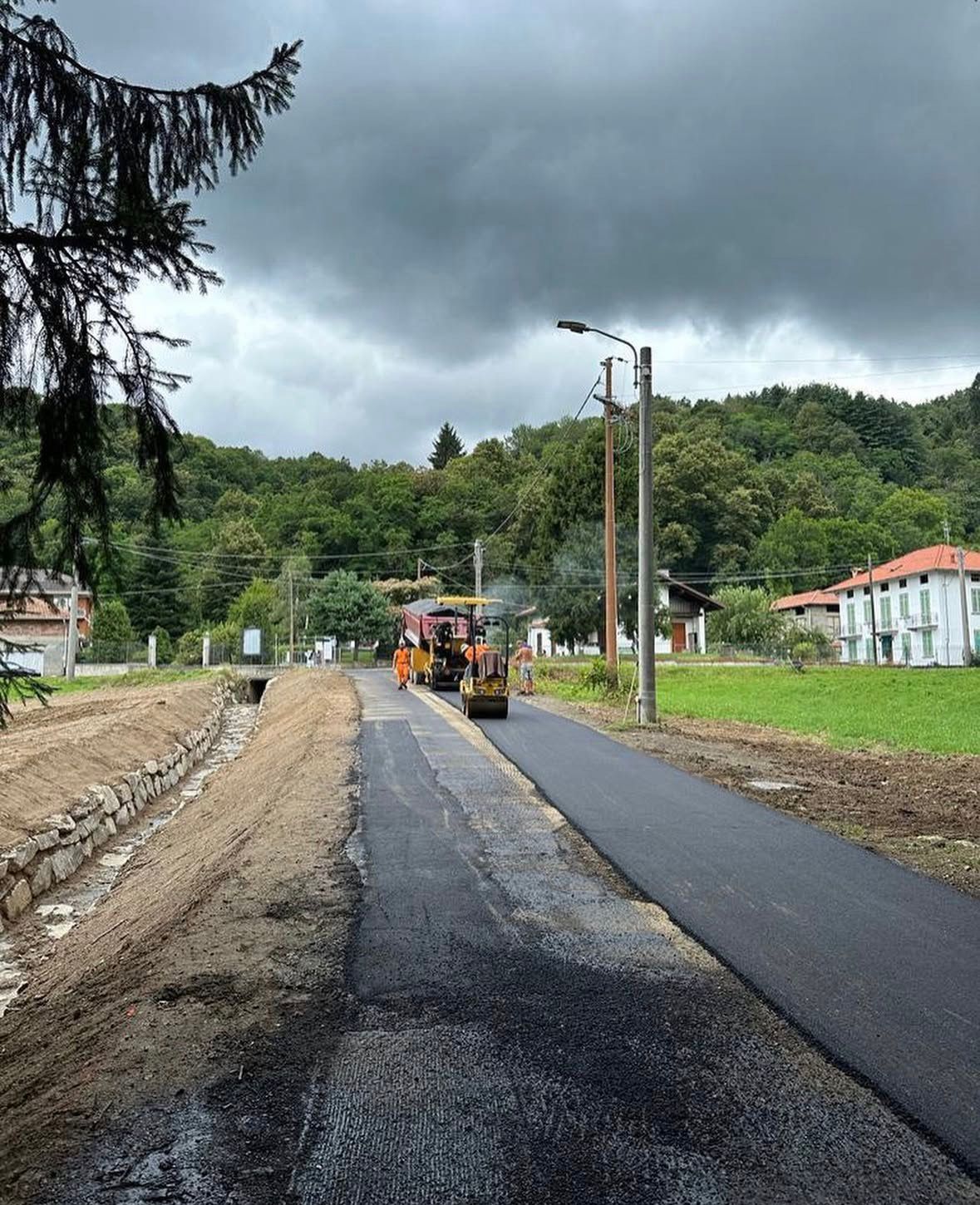 Recupero e frantumazione macerie